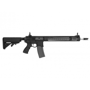Страйкбольный автомат G&G EMG Seekins Precision SBR8 with 12" Rail, body - metal (130-140 m/s) TGR-SBR-12R-BNB-NCM
